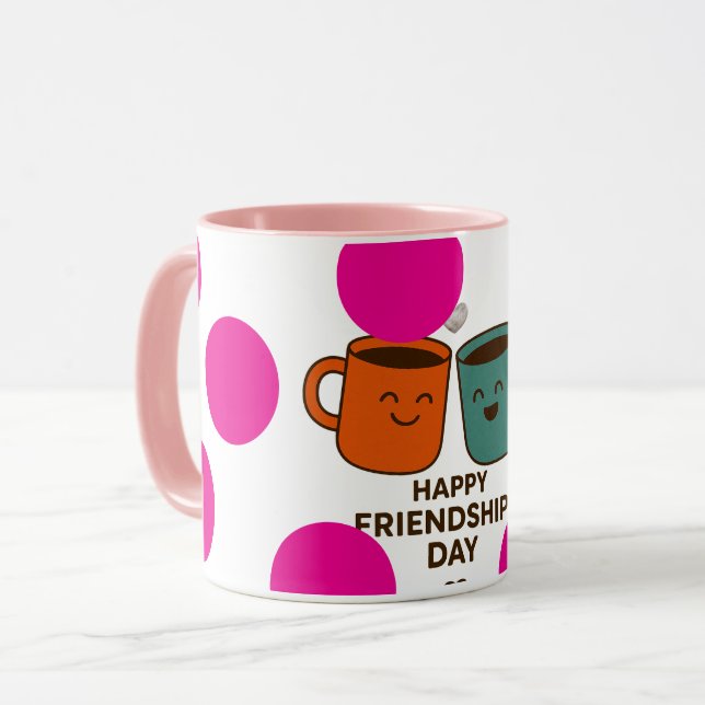 Tasse à café (Devant gauche)