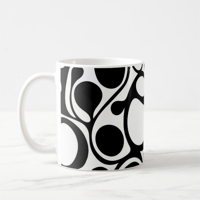 Tasse à café (Gauche)