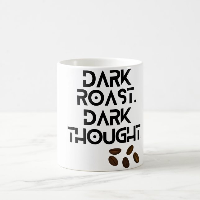 Tasse à café (Centre)