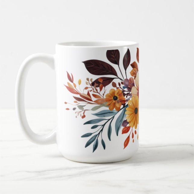 Tasse à café (Gauche)