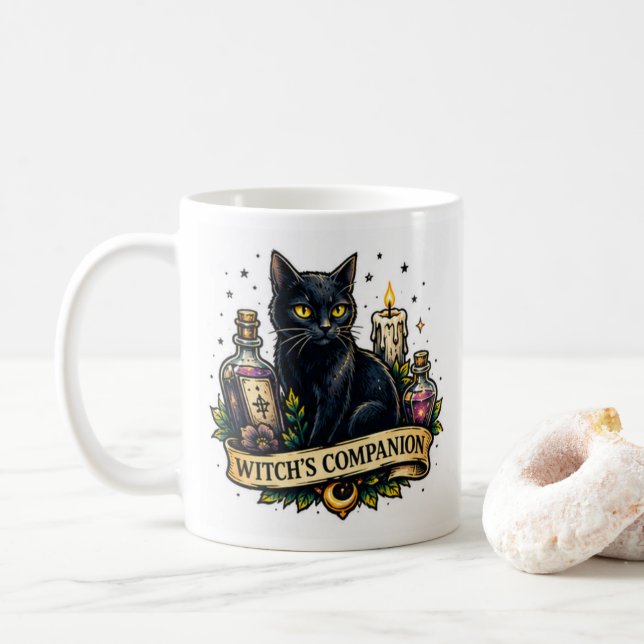 Tasse à café (Avec donut)