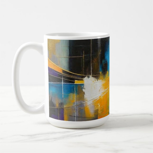Tasse à café (Gauche)