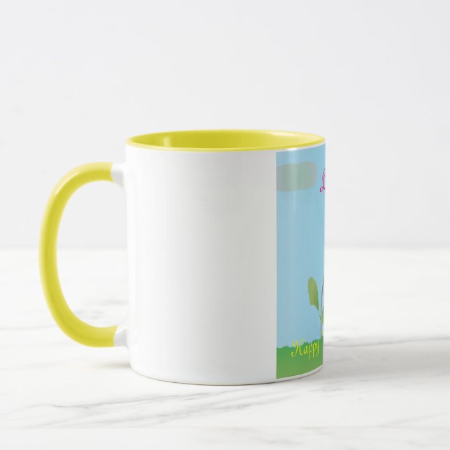 Tasse à café (Gauche)