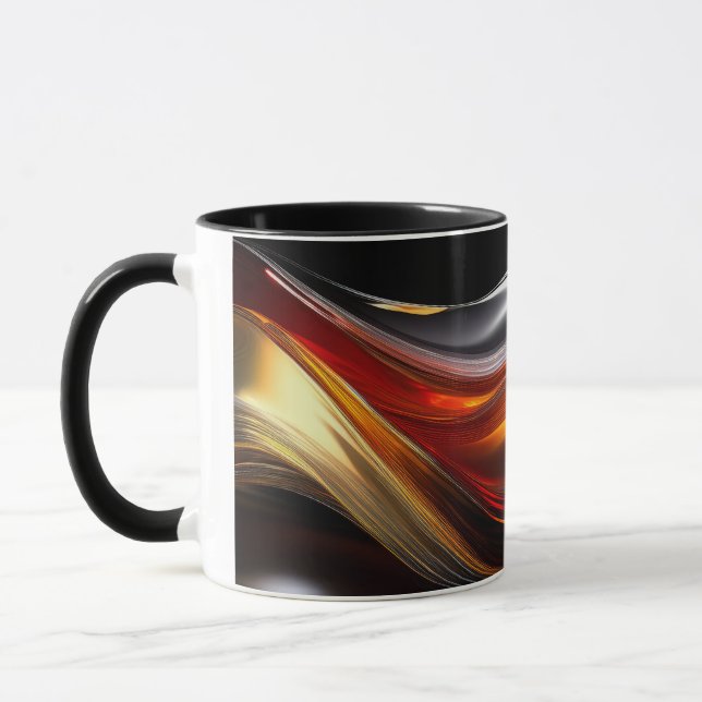 Tasse à café  (Gauche)