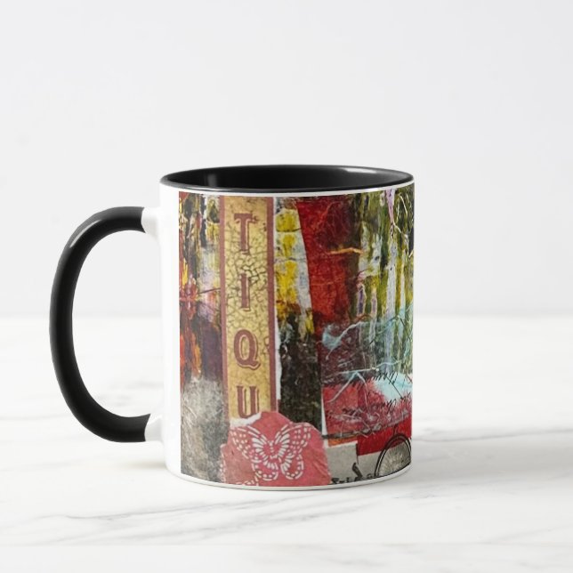 Tasse à café (Gauche)