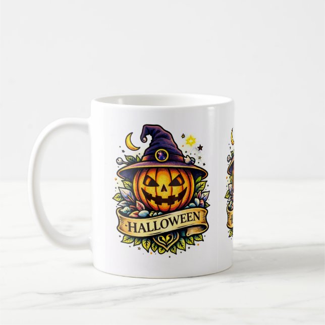 Tasse à café (Gauche)