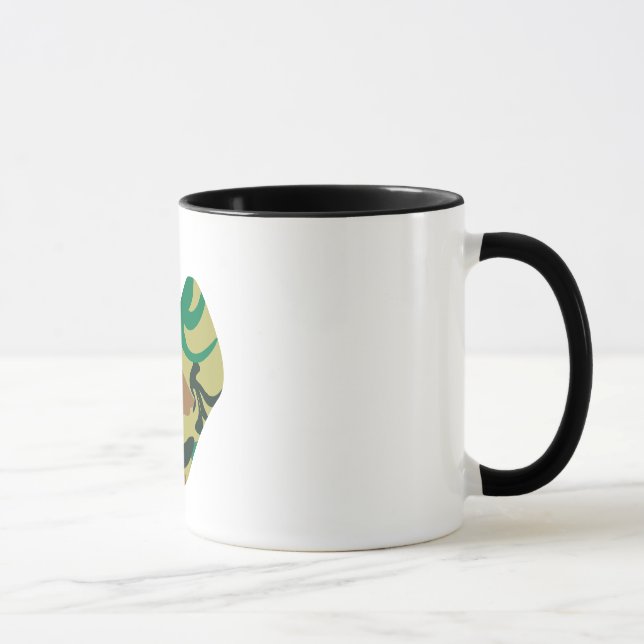 Tasse à café (Droite)