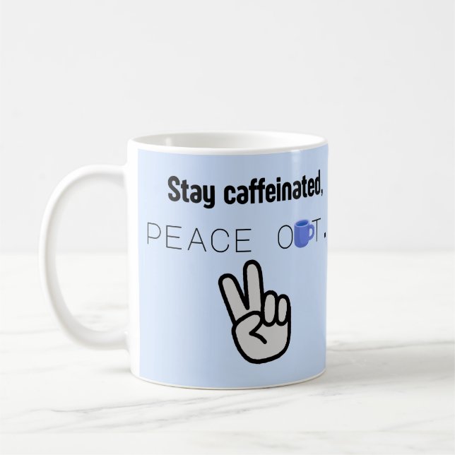 Tasse à café (Gauche)