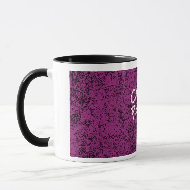 Tasse à café (Gauche)