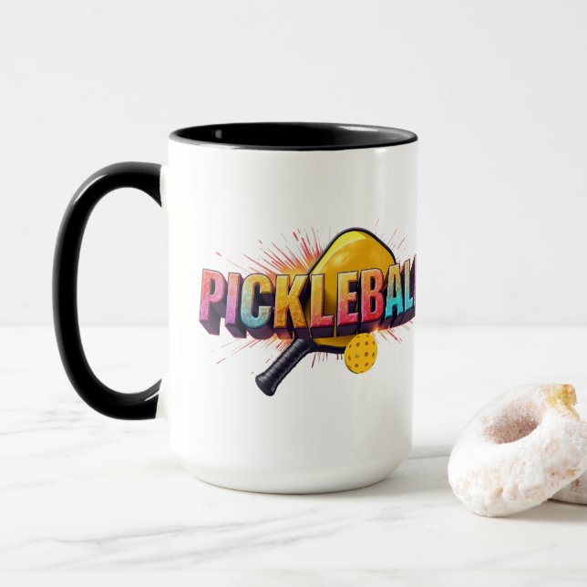tasse à café (Avec donut)