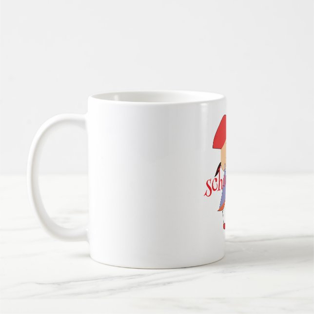 tasse à café (Gauche)
