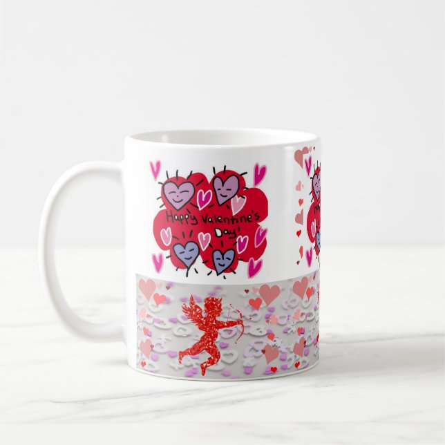 Tasse à café (Gauche)