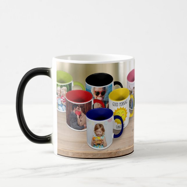 Tasse à café (Gauche)