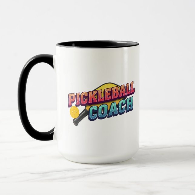 tasse à café (Gauche)