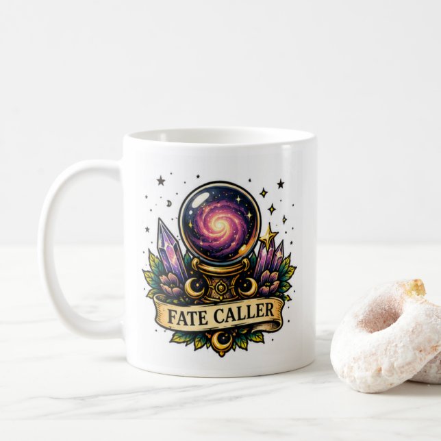 Tasse à café (Avec donut)