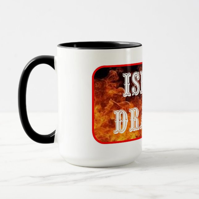Tasse à café (Gauche)