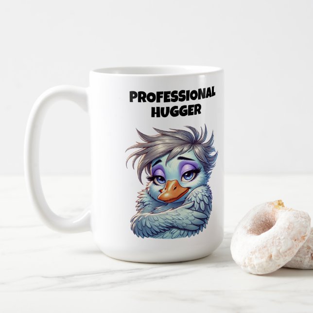 Tasse à café #3 Maman (Avec donut)