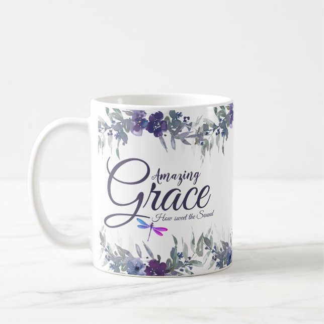 Tasse à café Amazing Grace (Gauche)