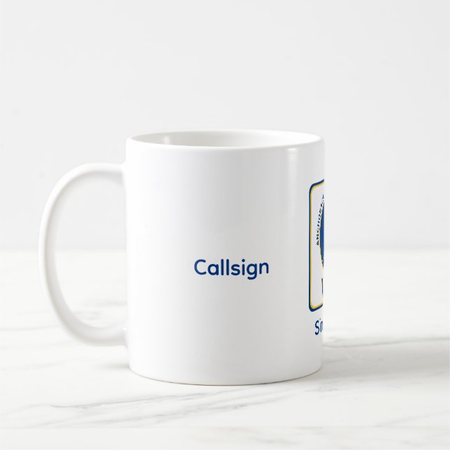 Tasse à café (Anchorage ARC VEC) (Gauche)
