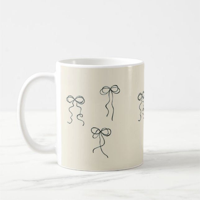 Tasse à café "Arcs" (Gauche)
