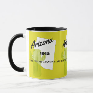 Tasse à café Arizona 