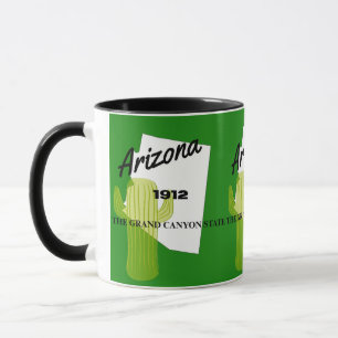 Tasse à café Arizona 