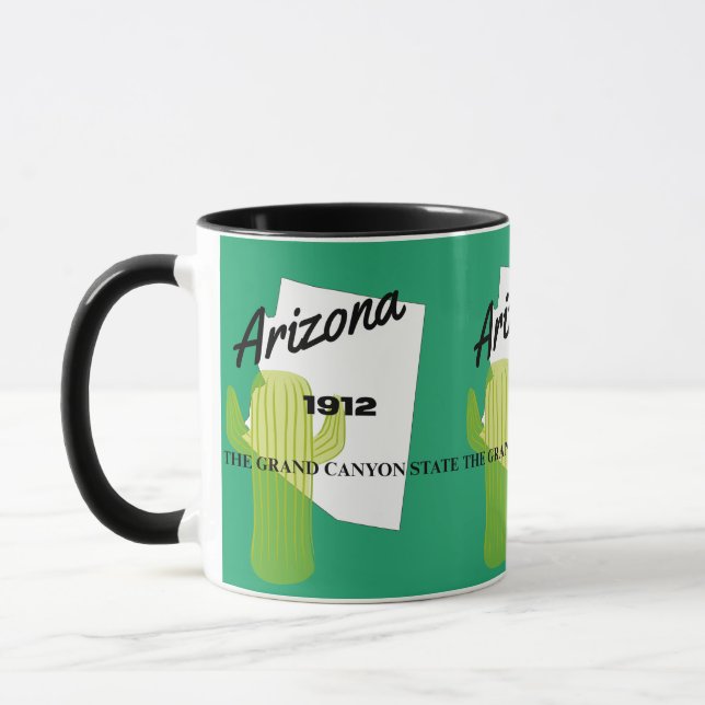 Tasse à café Arizona  (Gauche)