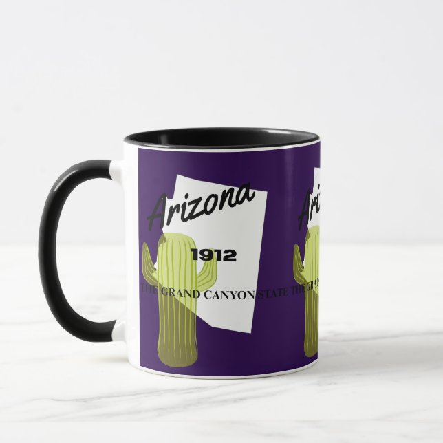 Tasse à café Arizona  (Gauche)