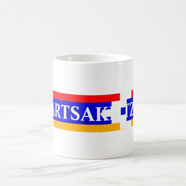 Tasse à café Artsakhtzi (Centre)