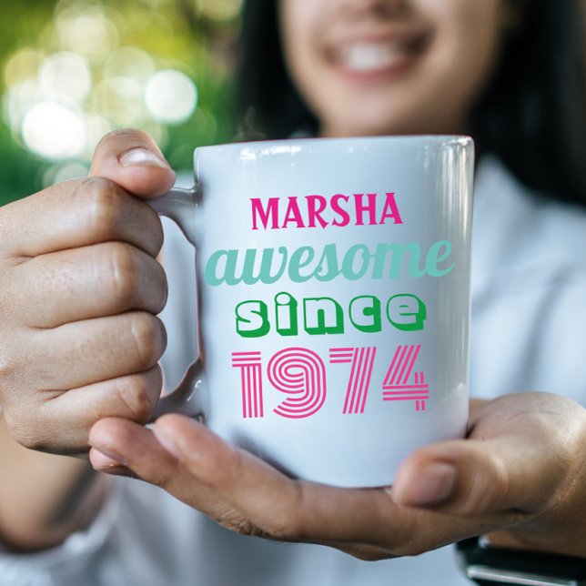 Tasse à café avec citation drôle personnalisée pou (Créateur téléchargé)