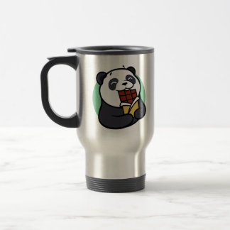 Tasse à café avec citation motivationnelle minimal