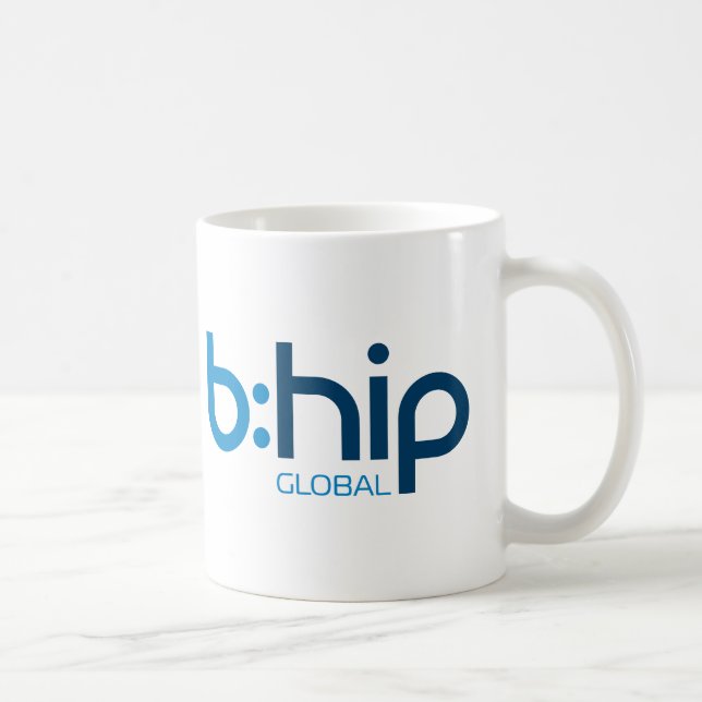 tasse à café b:hip - blanche (Droite)