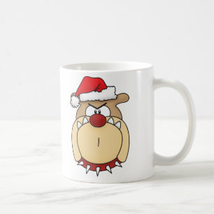 Tasse à café Bah Humbug Bulldog
