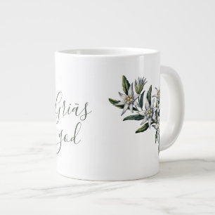 Tasse à café Bavarian Griaß God Patrimoine allem