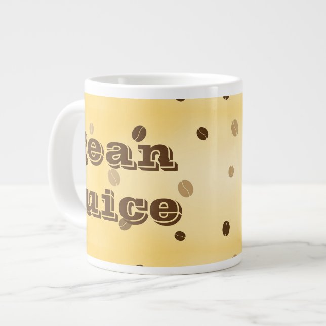 Tasse à café Bean Juice (Devant gauche)
