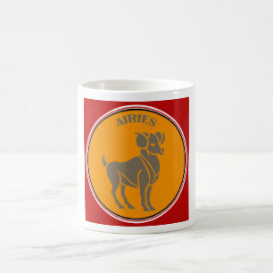 Tasse à café Bélier