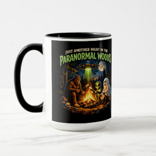 Tasse à café Bigfoot