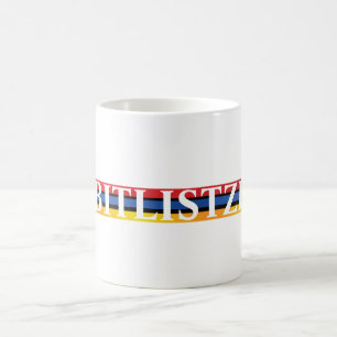 Tasse à café Bitlistzi