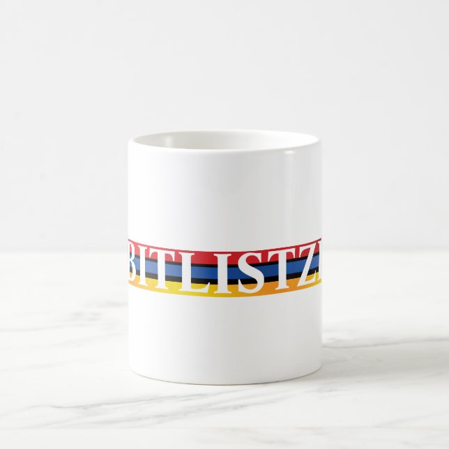 Tasse à café Bitlistzi (Centre)