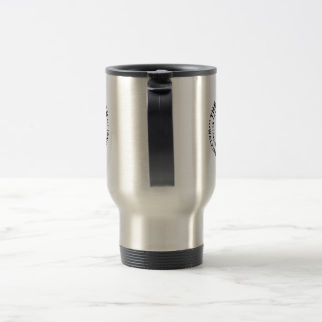 Tasse à café Black Excellence pour hommes (Poignée)