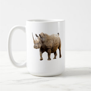 Tasse à café Black Rhino