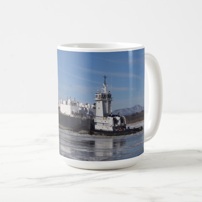 Tasse à café Bluefin (Devant droit)