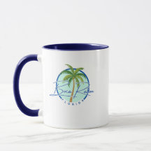 Tasse à café Boca Raton Floride