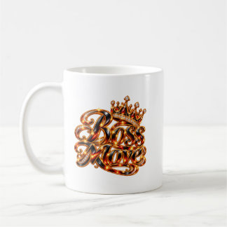 Tasse à café Boss Move