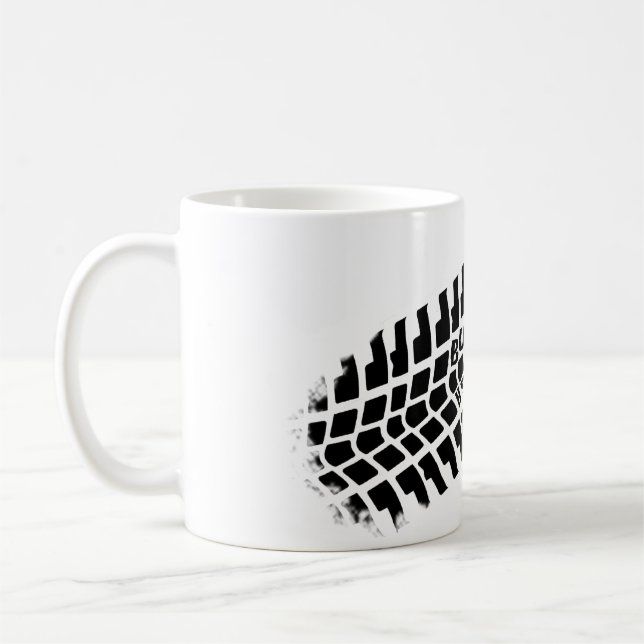 Tasse à café BUBBA était là (Gauche)