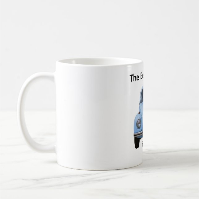 Tasse à café Buggie (Gauche)
