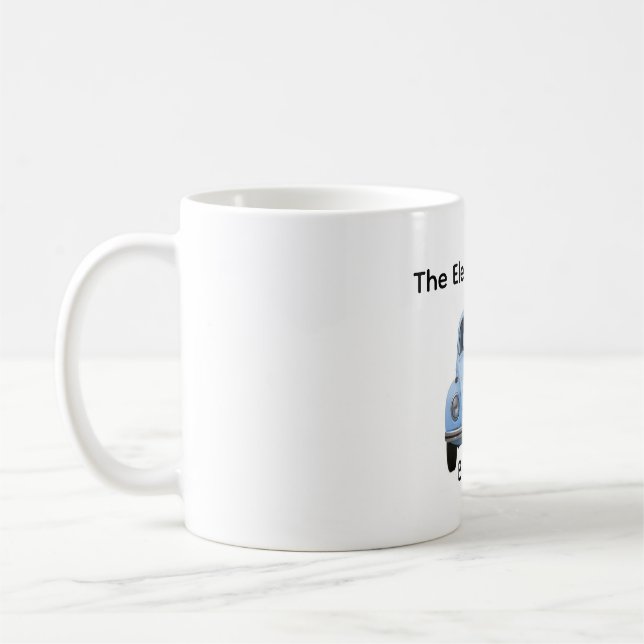 Tasse à café Buggie (Gauche)