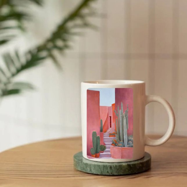 Tasse à café Cacti Ally  (Coffee table )