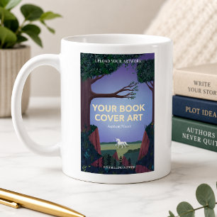 Tasse à café Cadeau promotionnel d'auteur d'art