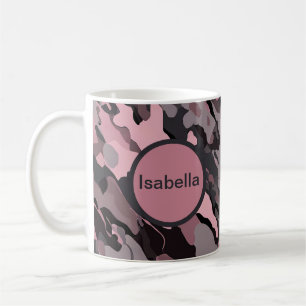 Tasse à café Camo Fusion